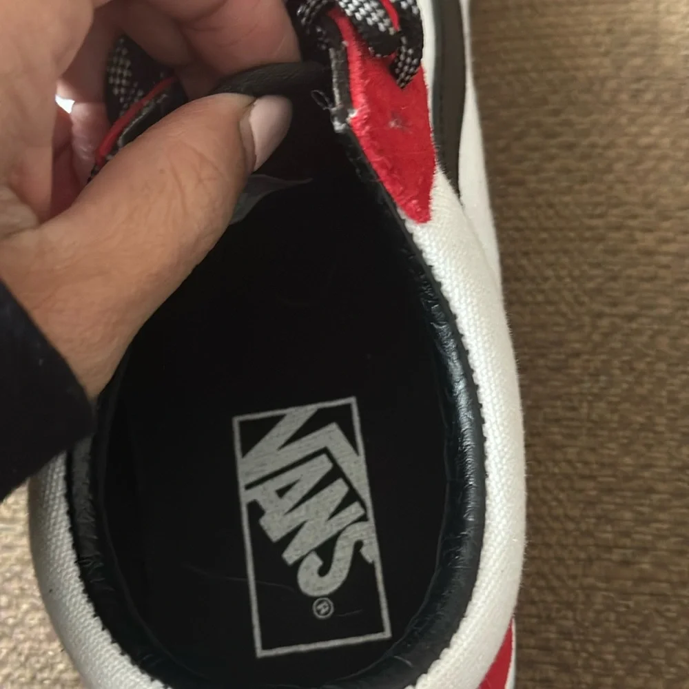 Vans old school new with out the box women’s size 8 men’s 6.5 - Picture 3 of 9